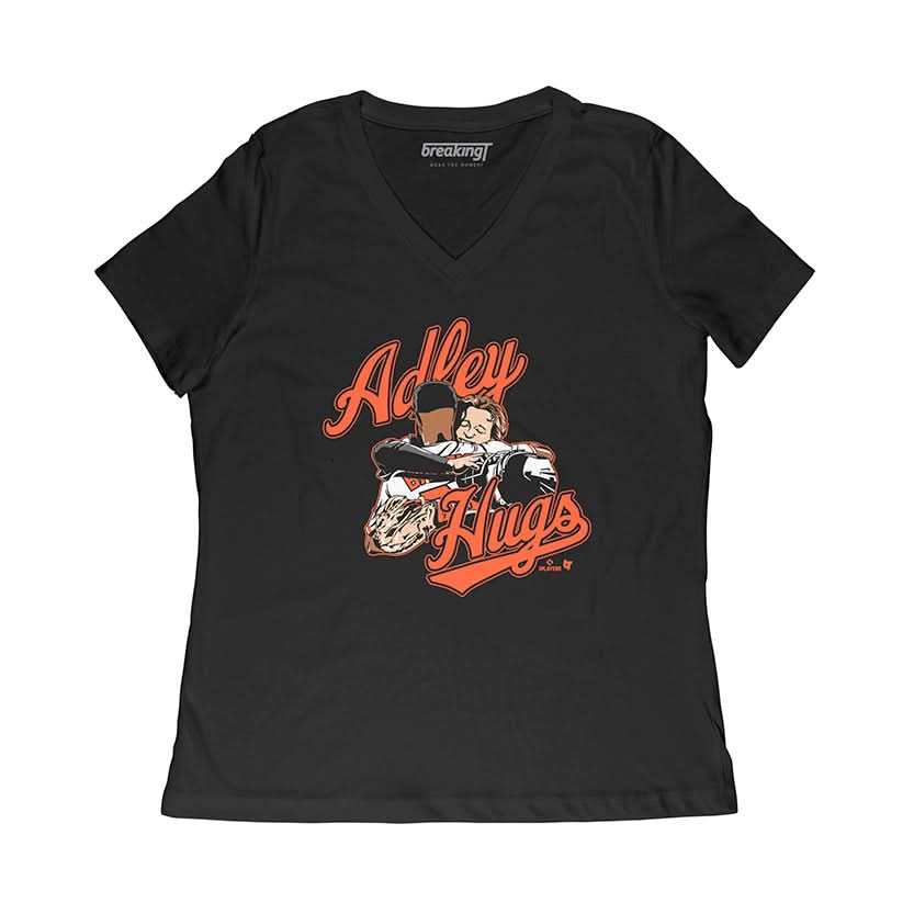 Adley Rutschman: Hugs 4