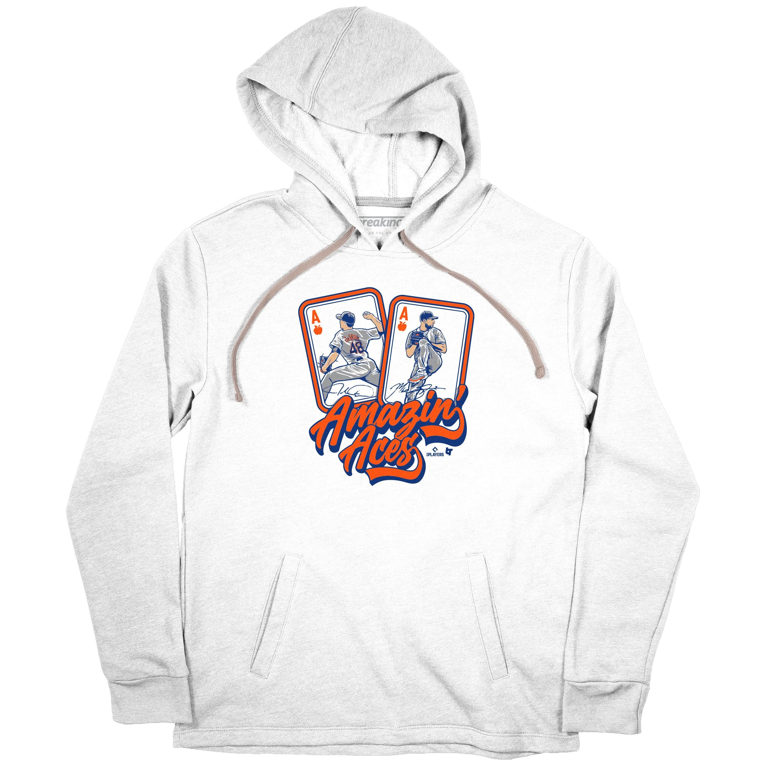 Jacob deGrom and Max Scherzer: Amazin' Aces 2