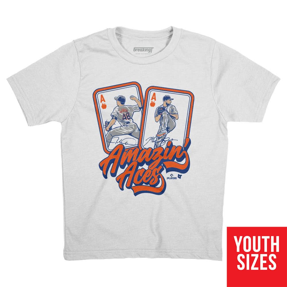 Jacob deGrom and Max Scherzer: Amazin' Aces 3