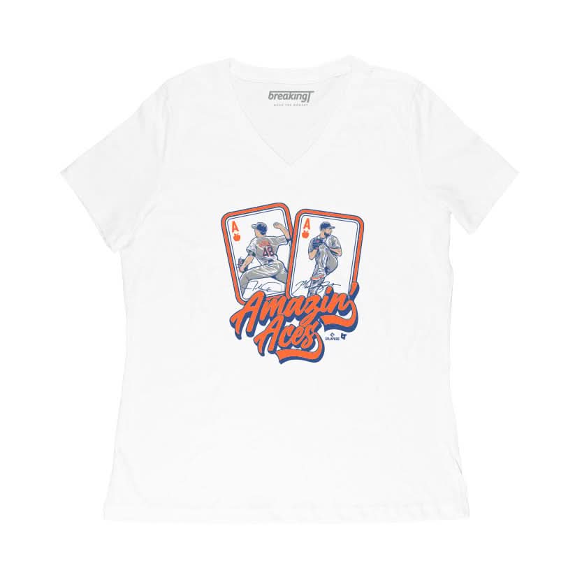 Jacob deGrom and Max Scherzer: Amazin' Aces 4