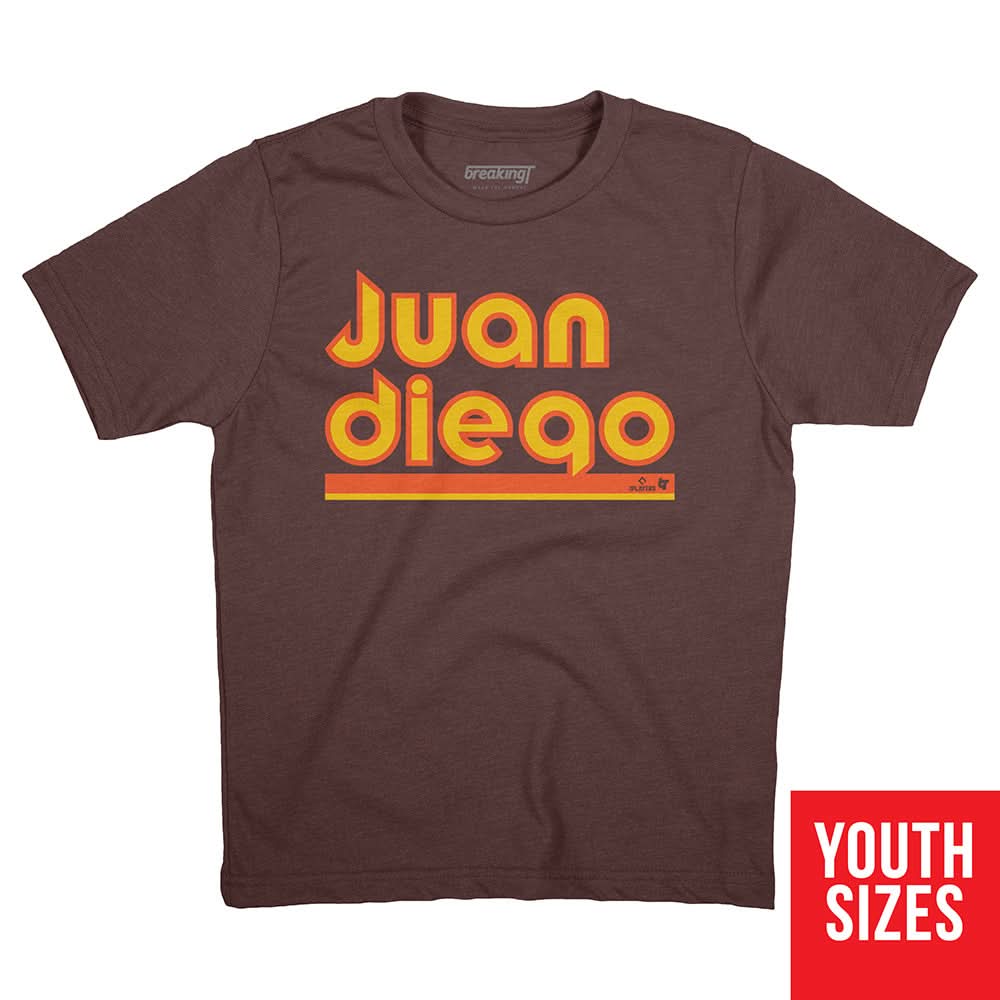Juan Soto: Juan Diego 3