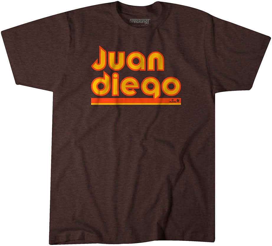 Juan Soto: Juan Diego 1