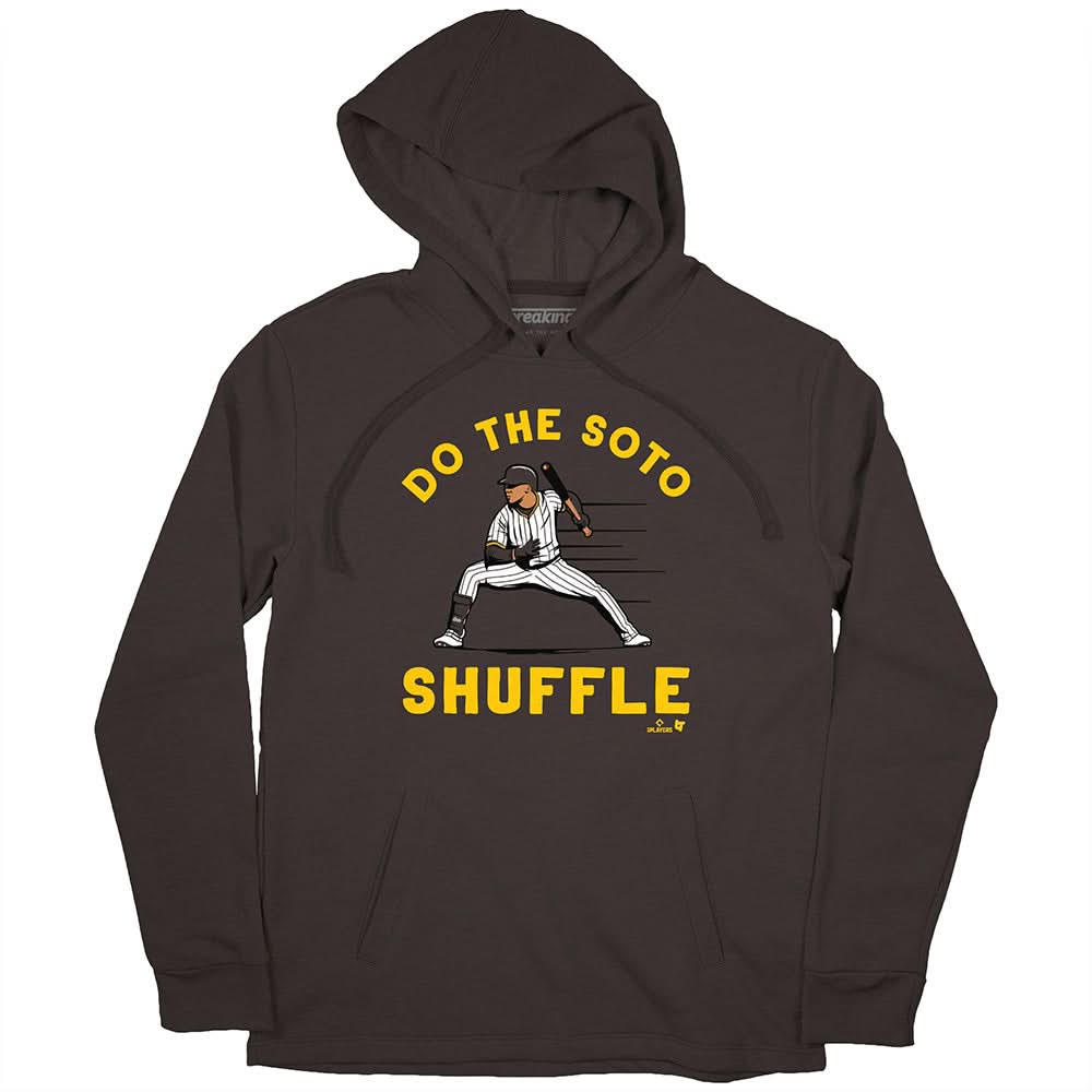 Juan Soto: San Diego Soto Shuffle 2