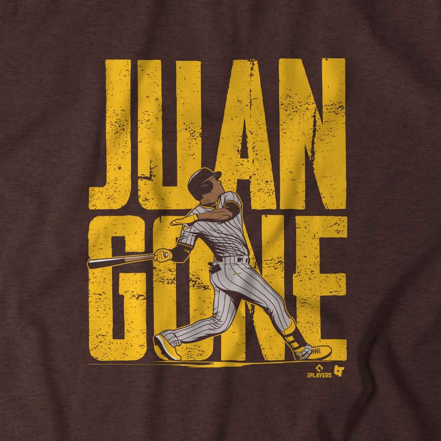 Juan Soto: Juan Gone San Diego 4