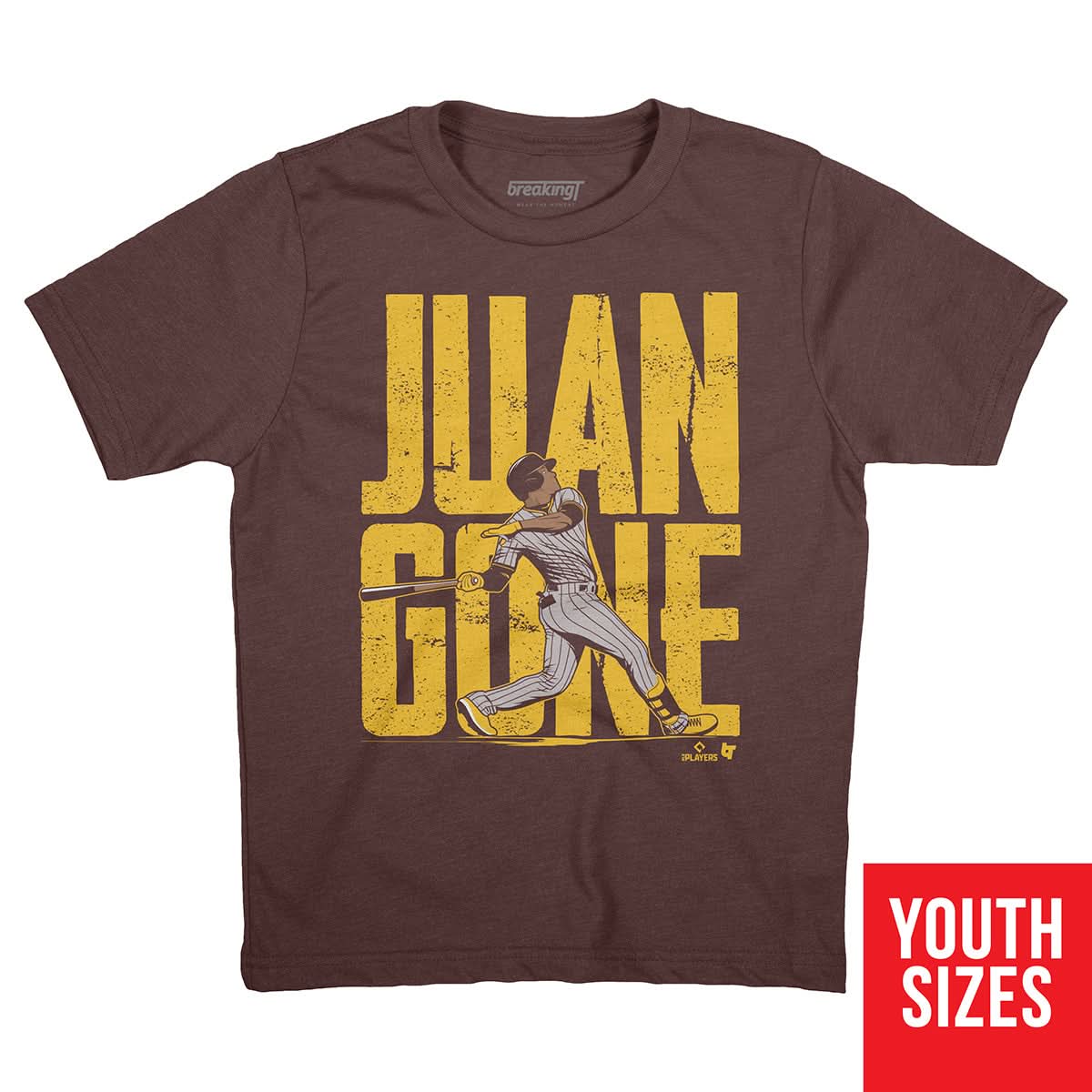 Juan Soto: Juan Gone San Diego 3