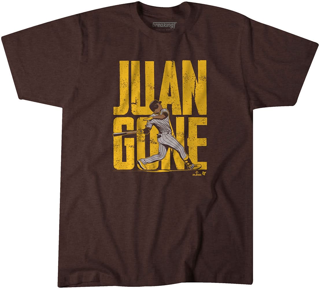 Juan Soto: Juan Gone San Diego 1
