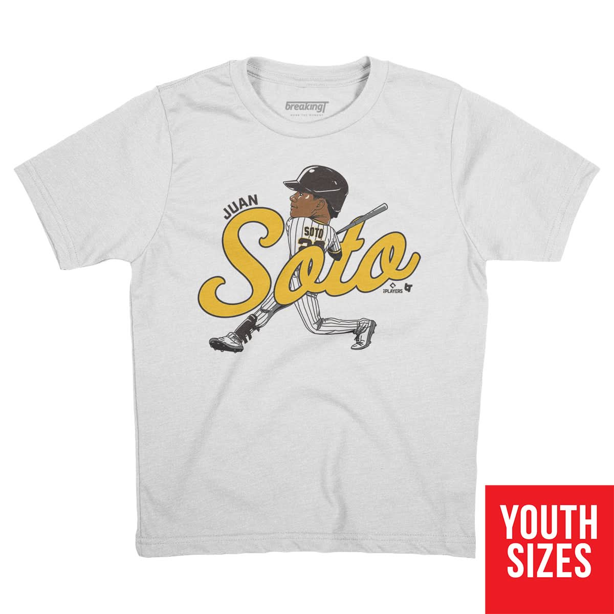Juan Soto: San Diego Caricature 3