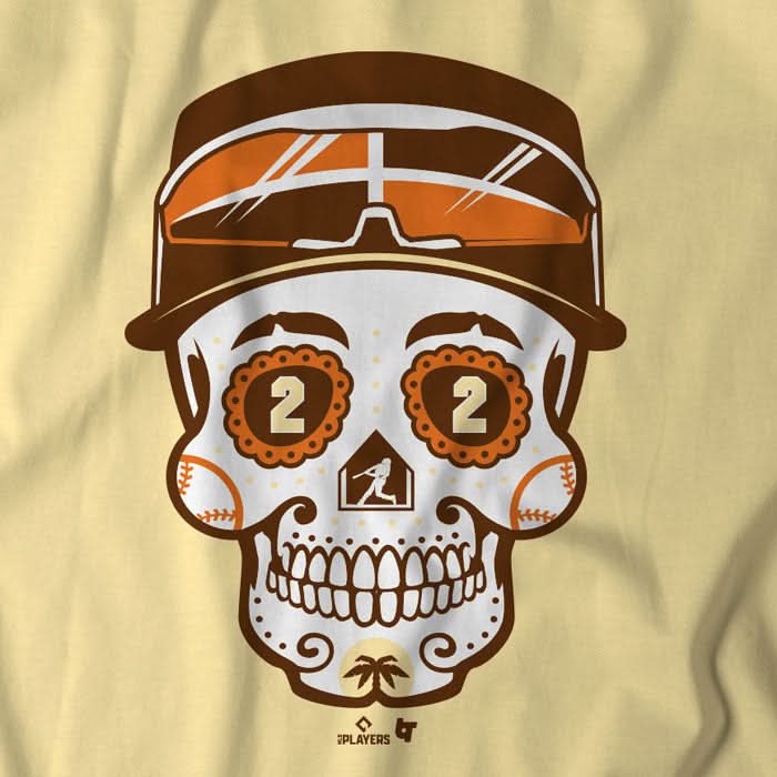 Juan Soto: San Diego Sugar Skull 2