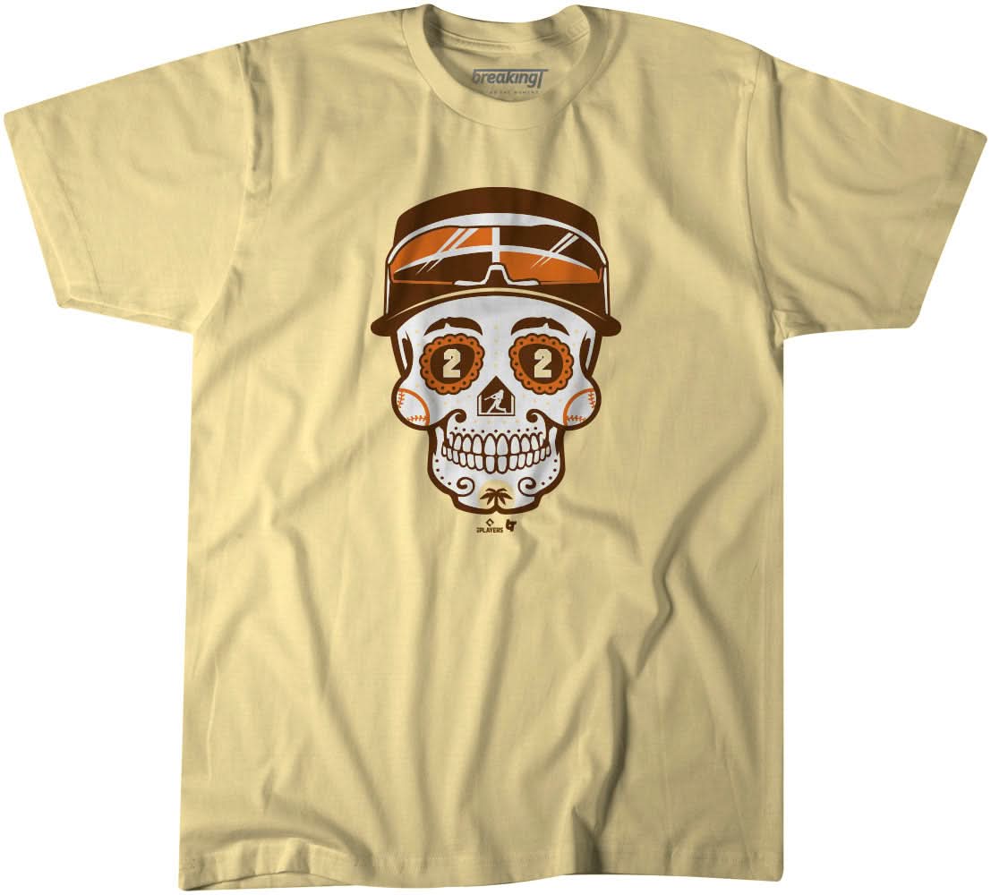 Juan Soto: San Diego Sugar Skull 1