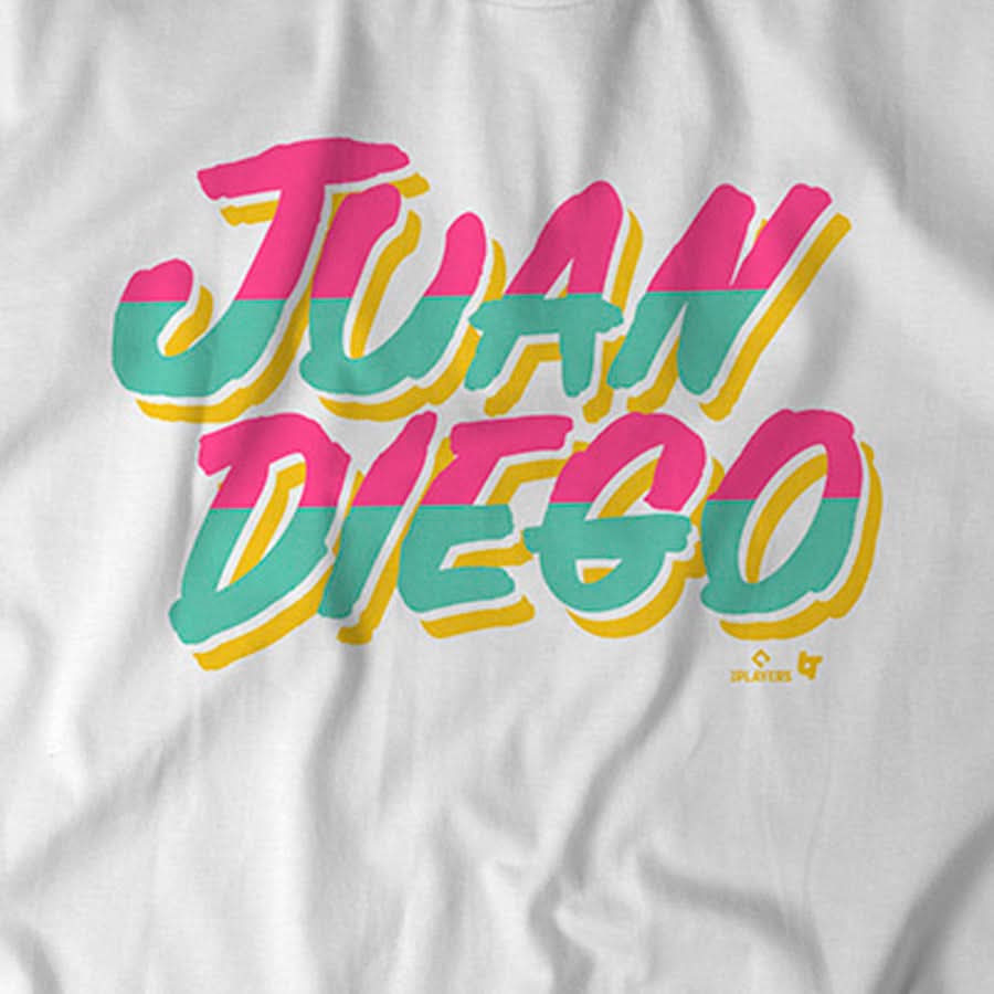 Juan Soto: Juan Diego City Edition 5