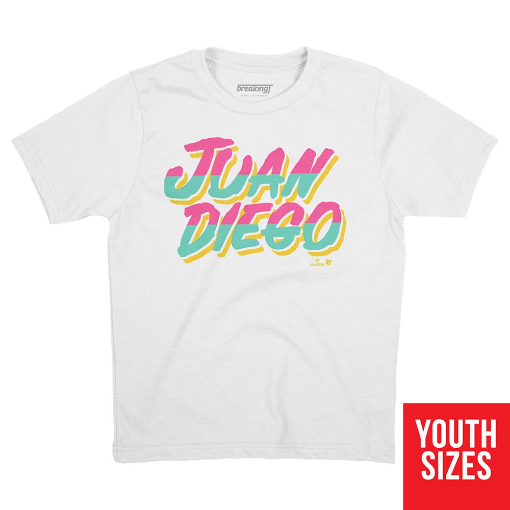 Juan Soto: Juan Diego City Edition 3