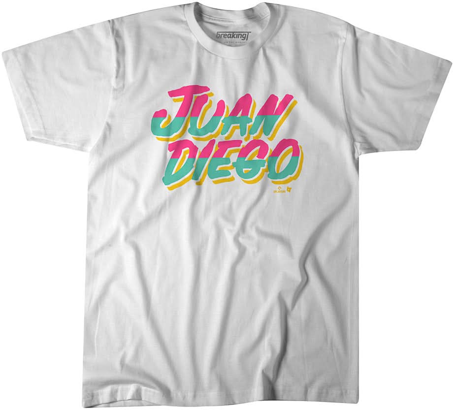 Juan Soto: Juan Diego City Edition 1