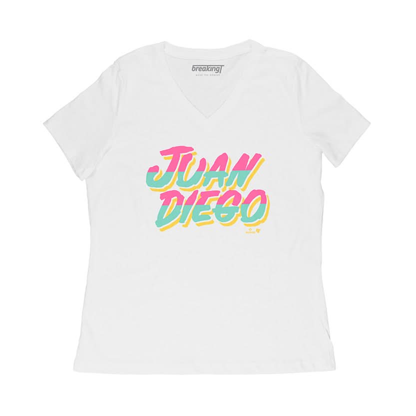 Juan Soto: Juan Diego City Edition 4