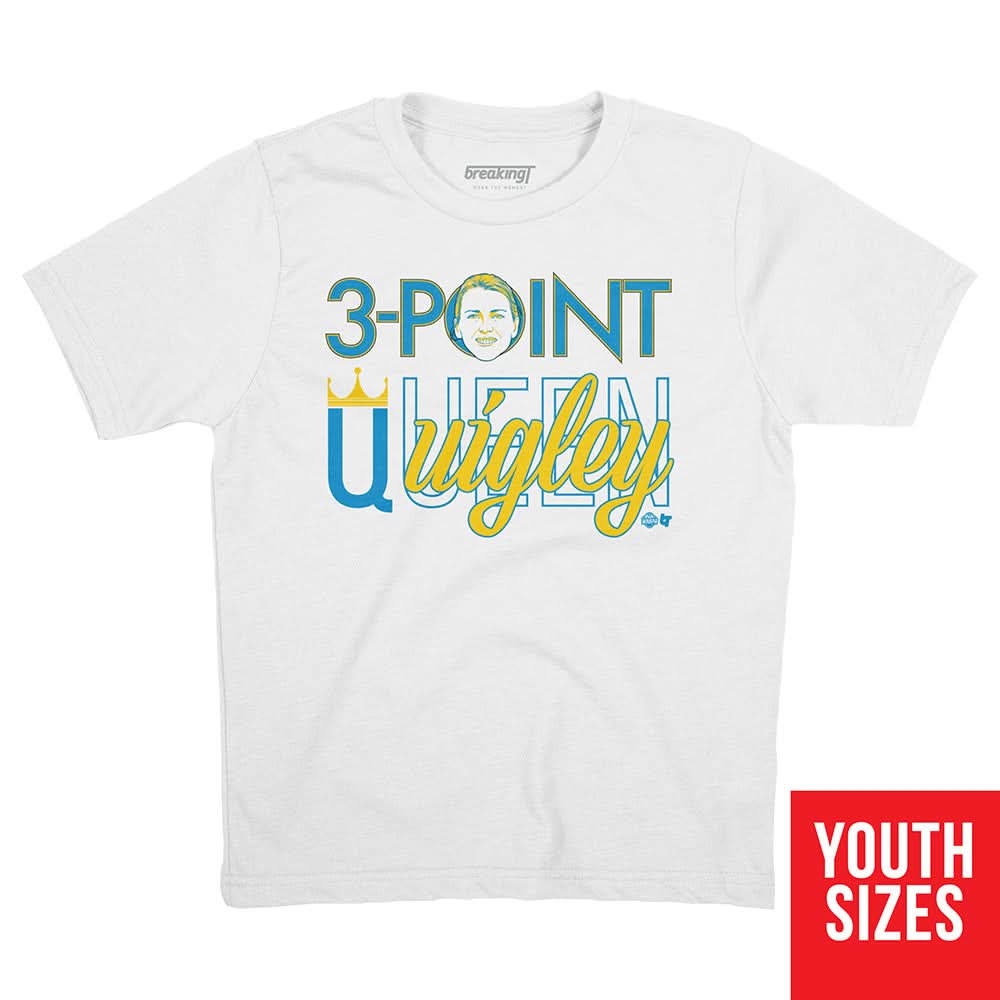 Allie Quigley: 3-Point Queen 3