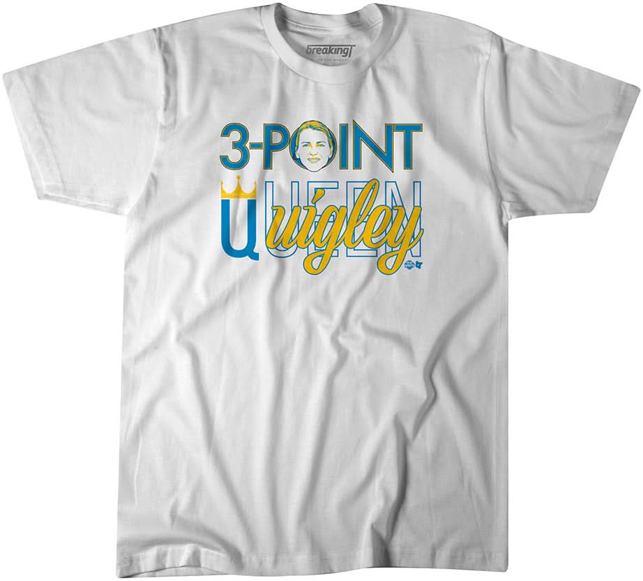 Allie Quigley: 3-Point Queen 1