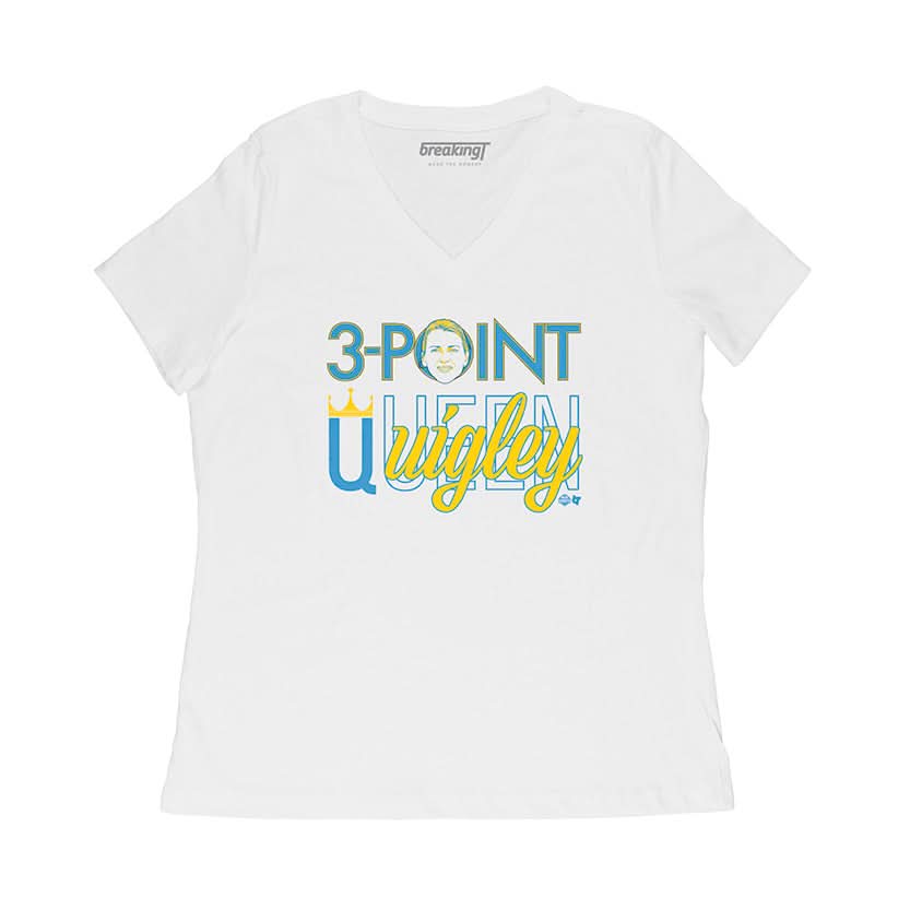 Allie Quigley: 3-Point Queen 4