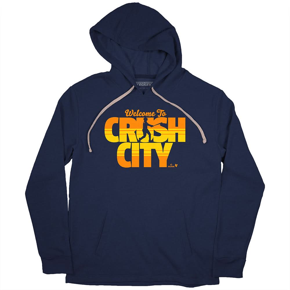 Trey Mancini: Welcome to Crush City 2
