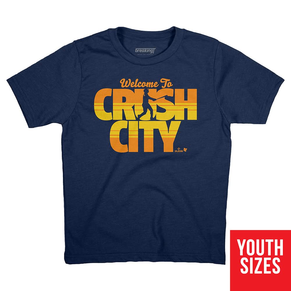 Trey Mancini: Welcome to Crush City 3
