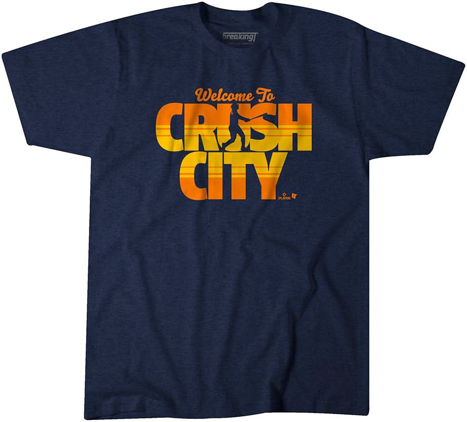 Trey Mancini: Welcome to Crush City 1