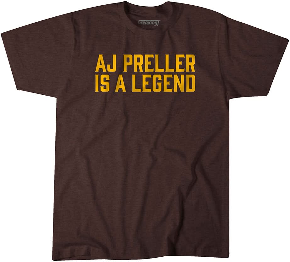 AJ Preller is a Legend 1