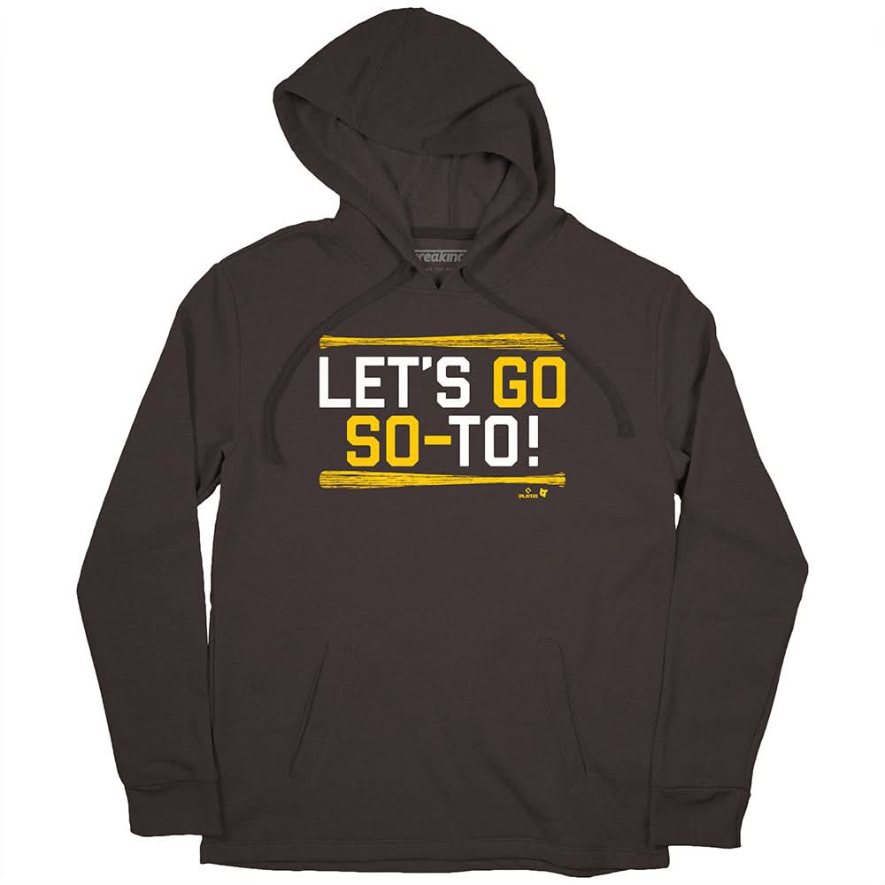 Juan Soto: Let's Go So-To San Diego 2