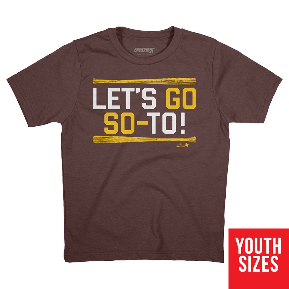 Juan Soto: Let's Go So-To San Diego 3