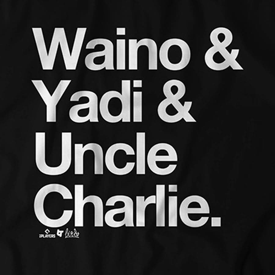 Adam Wainwright & Yadier Molina: Waino & Yadi & Uncle Charlie 9
