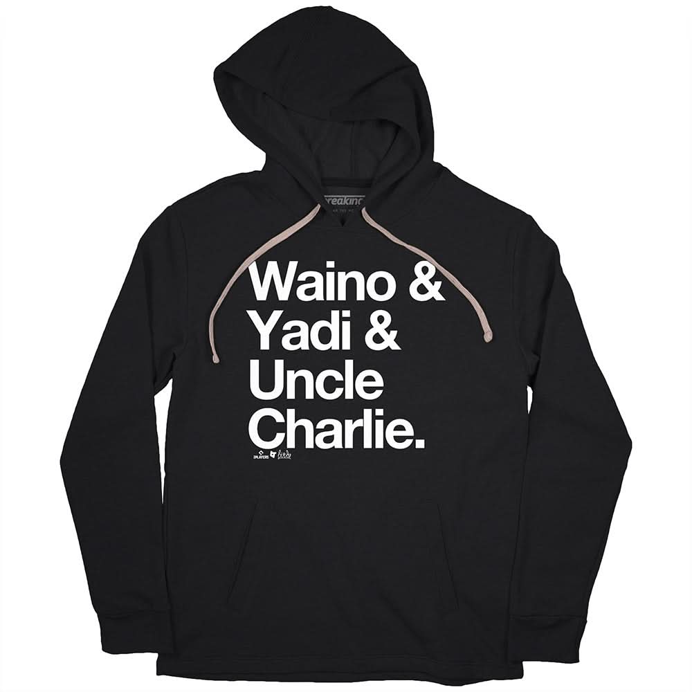 Adam Wainwright & Yadier Molina: Waino & Yadi & Uncle Charlie 3