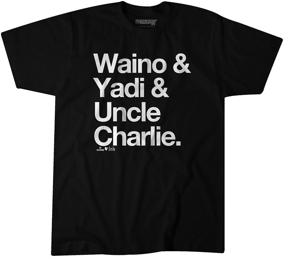 Adam Wainwright & Yadier Molina: Waino & Yadi & Uncle Charlie 1