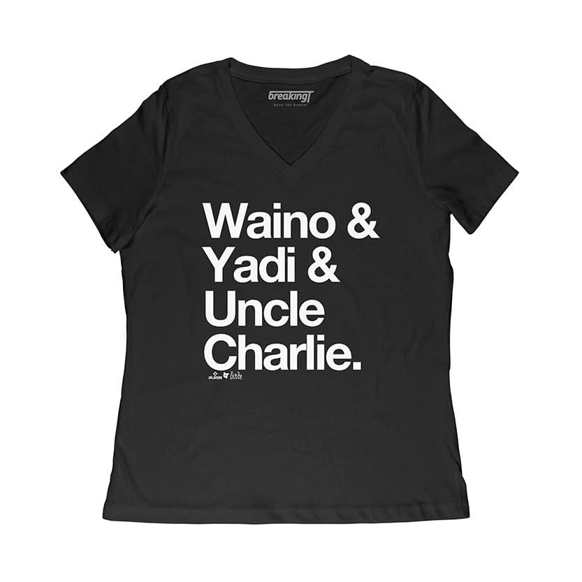 Adam Wainwright & Yadier Molina: Waino & Yadi & Uncle Charlie 7