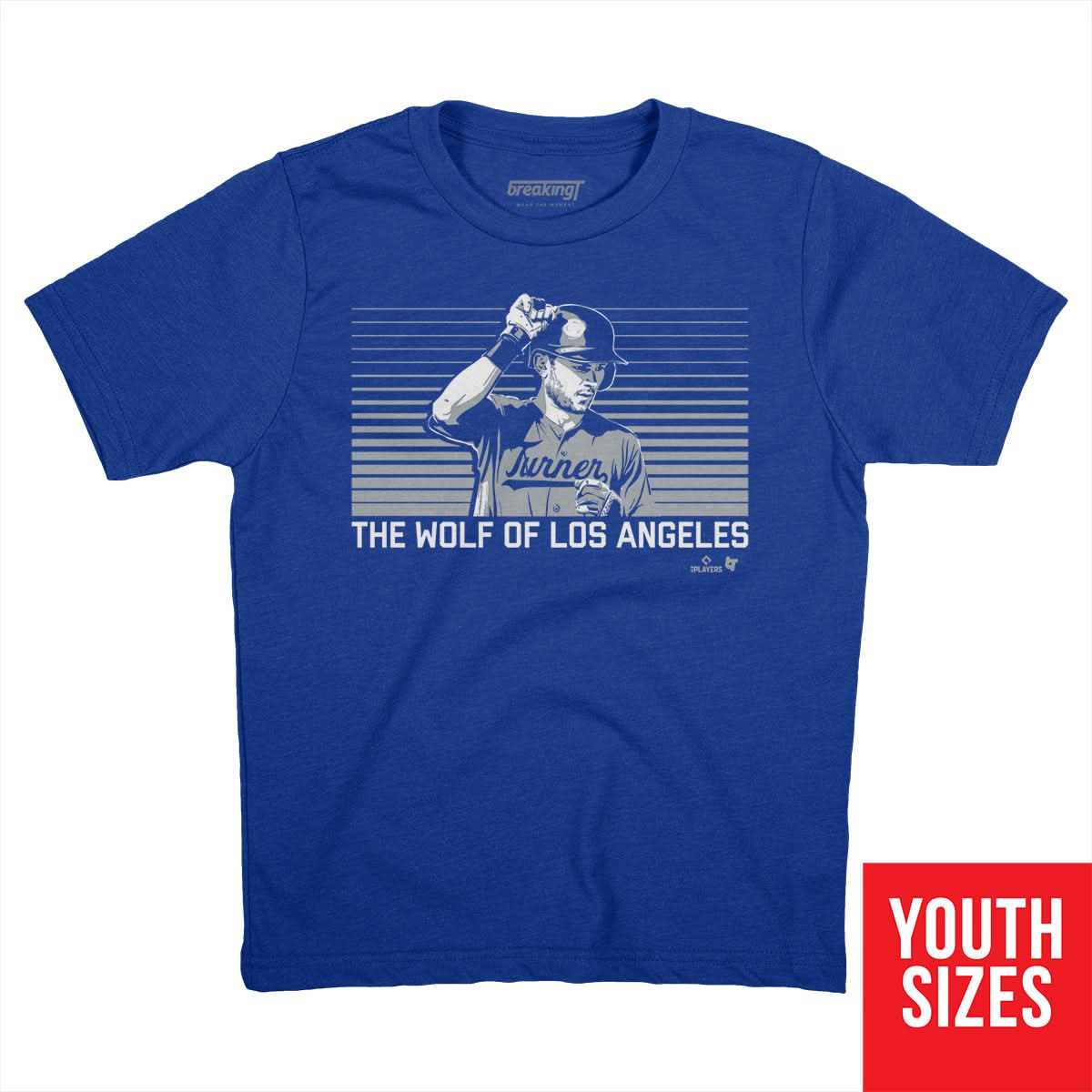 Trea Turner: The Wolf of Los Angeles 3