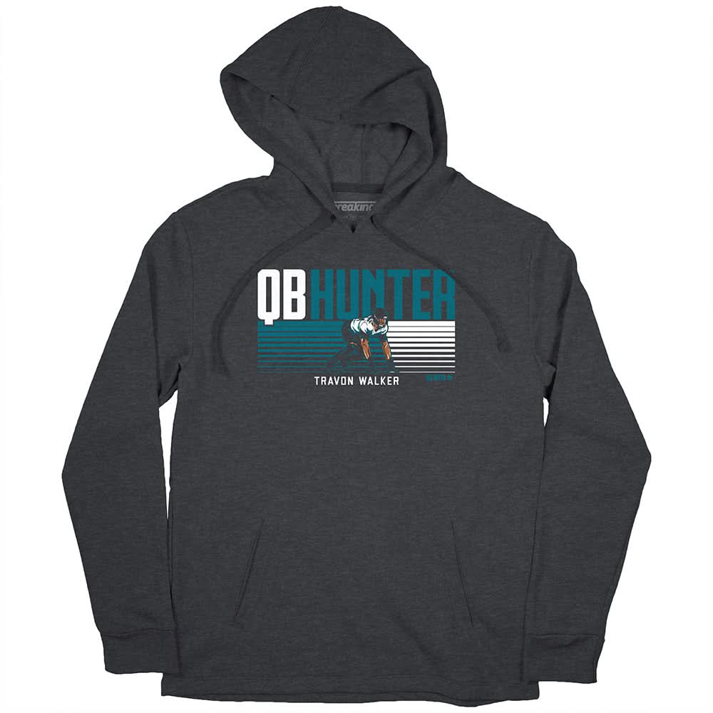 Travon Walker: QB Hunter 2
