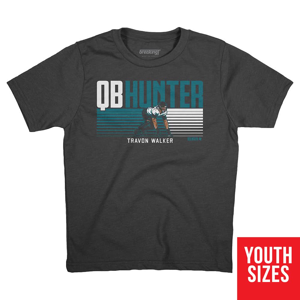 Travon Walker: QB Hunter 3