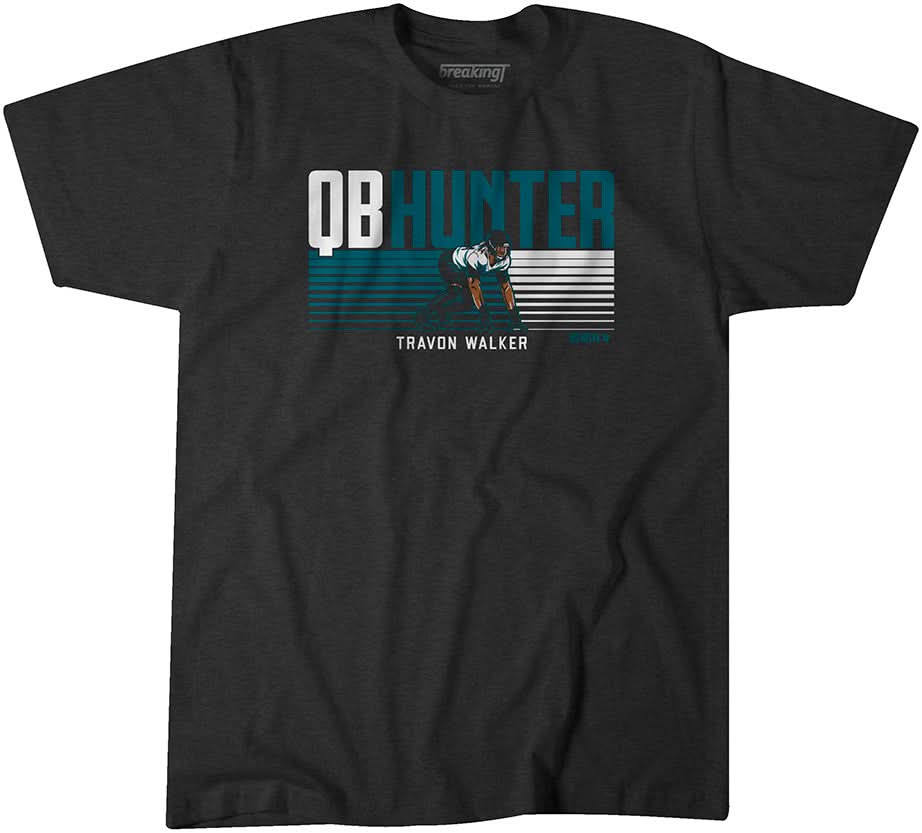Travon Walker: QB Hunter 1