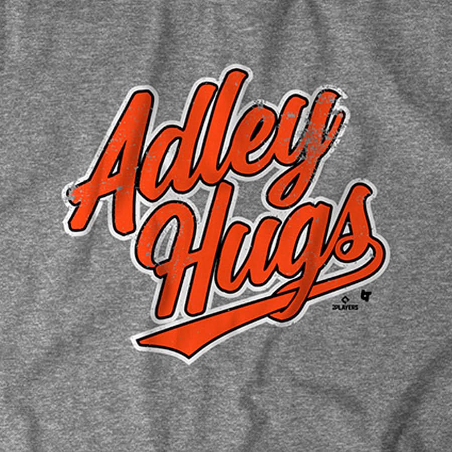 Adley Rutschman: Hugs Script 5