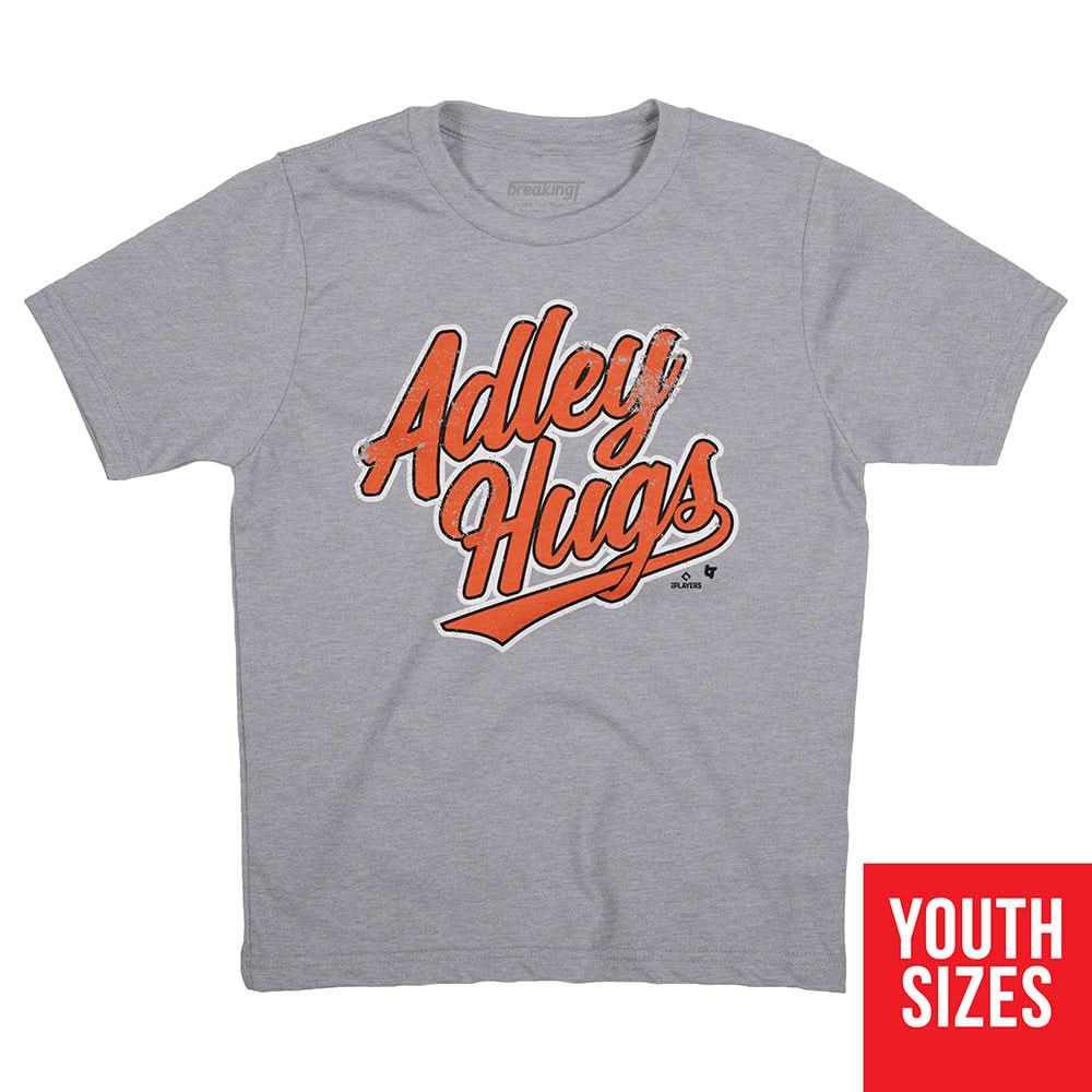 Adley Rutschman: Hugs Script 3