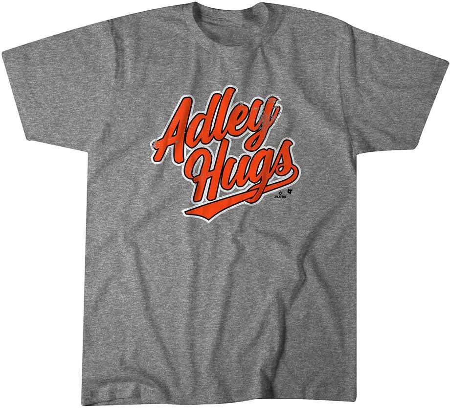 Adley Rutschman: Hugs Script 1