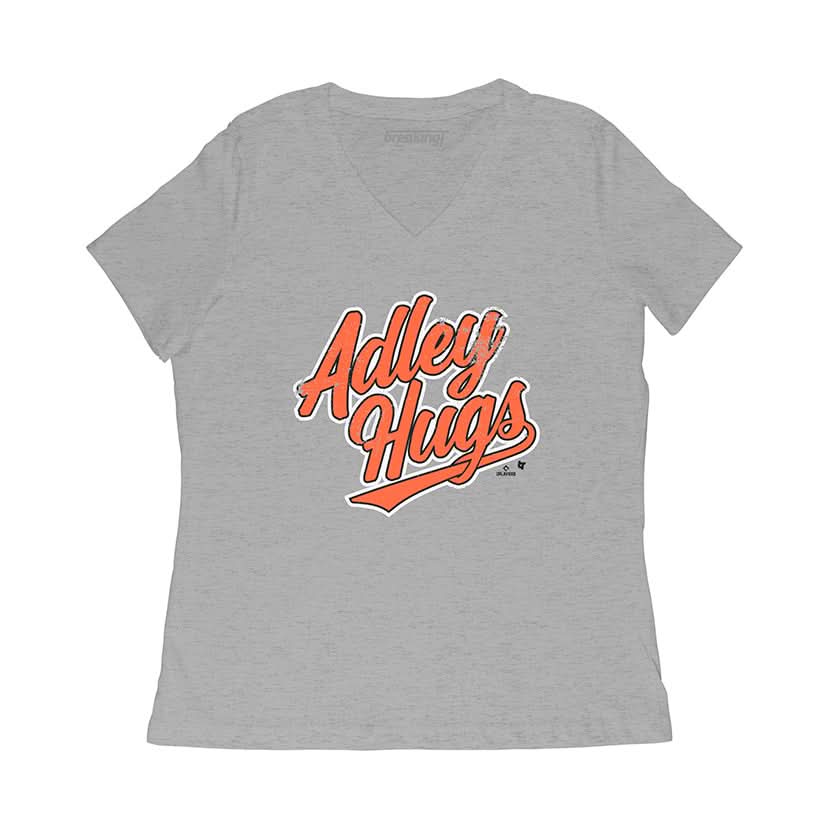 Adley Rutschman: Hugs Script 4