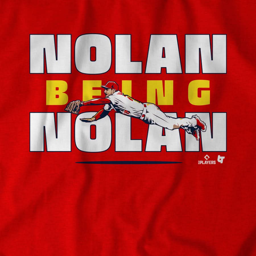 Nolan Arenado: Nolan Being Nolan 5
