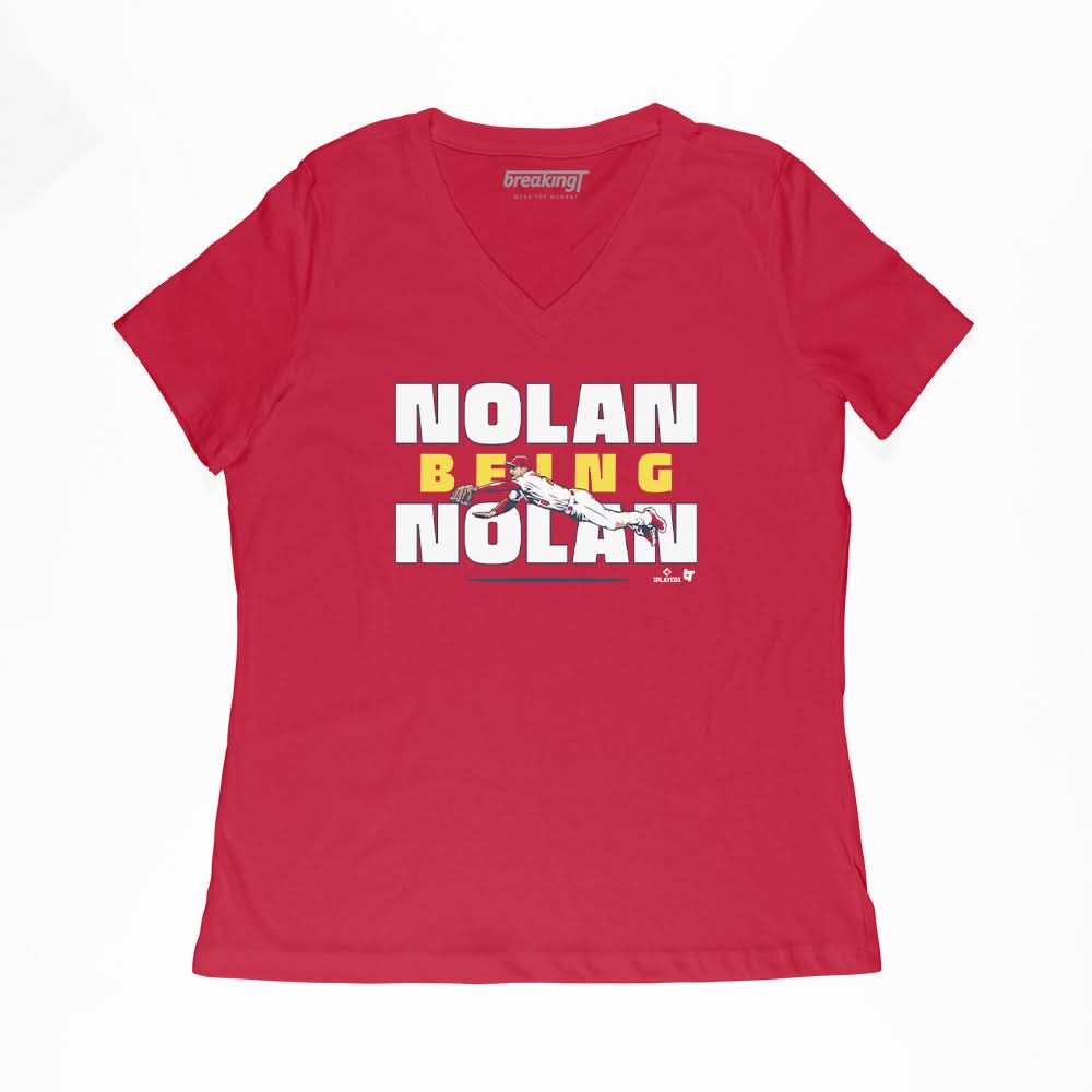 Nolan Arenado: Nolan Being Nolan 4