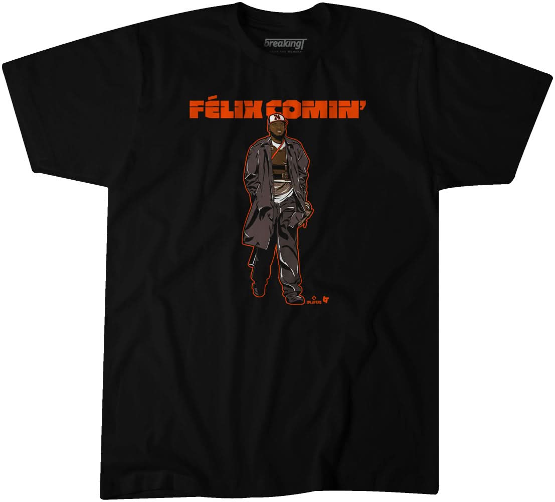 Félix Bautista: Félix Comin' 1