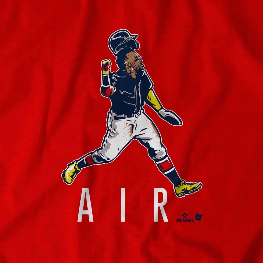 Ronald Acuña Jr: Air Acuña 5