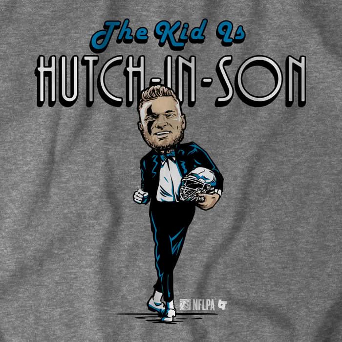 Aidan Hutchinson: The Kid is Hutch-In-Son 5