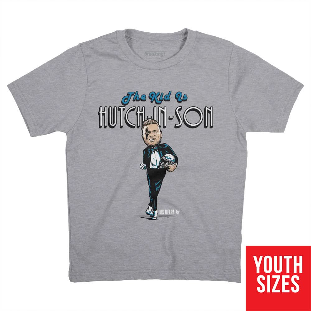 Aidan Hutchinson: The Kid is Hutch-In-Son 3