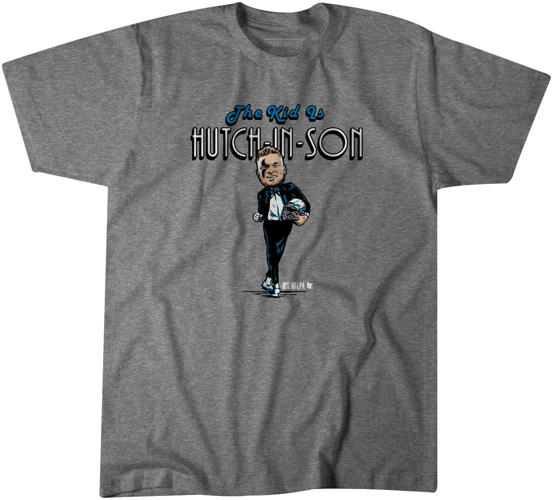 Aidan Hutchinson: The Kid is Hutch-In-Son 1