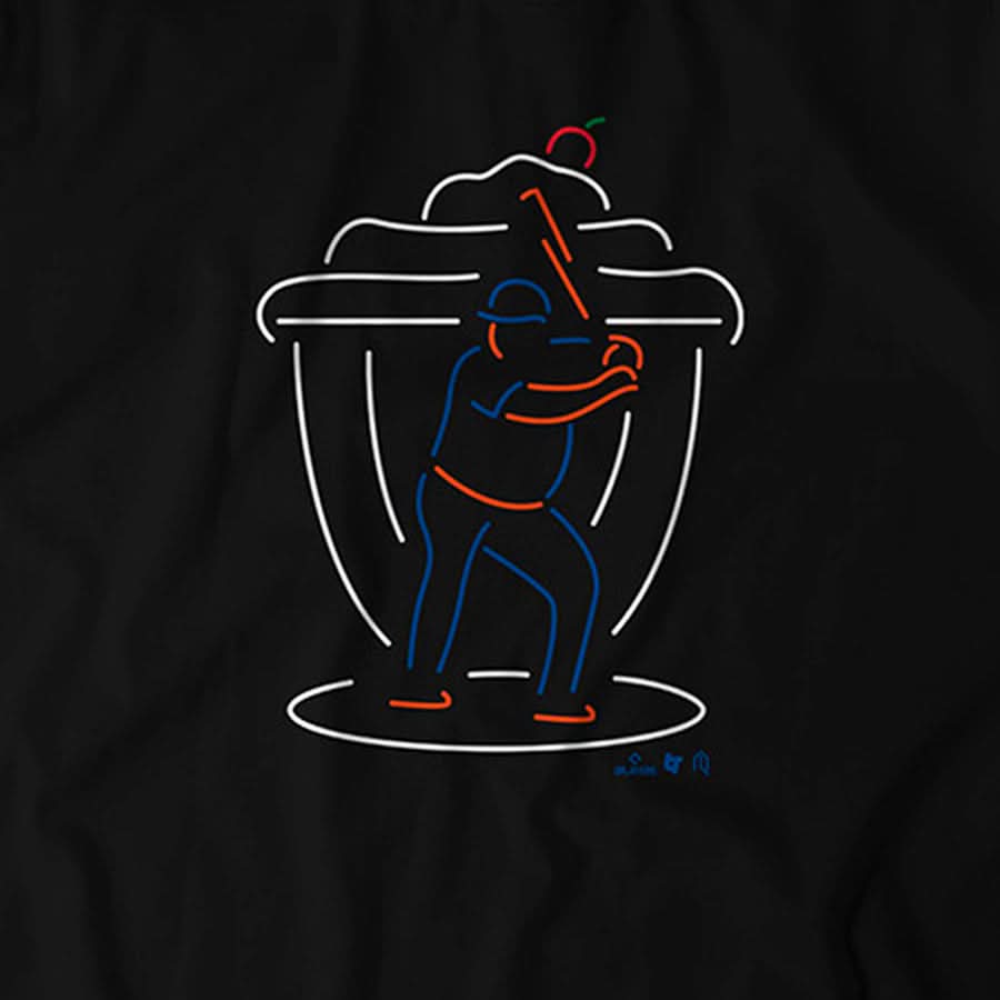 Daniel Vogelbach: Neon Milkshake 5