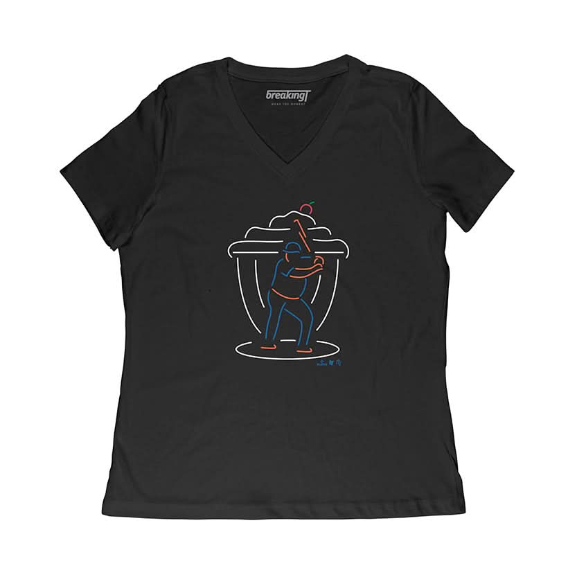 Daniel Vogelbach: Neon Milkshake 4
