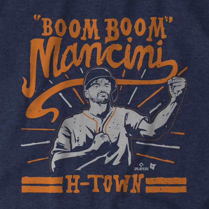 Trey Mancini: Boom Boom Mancini 5