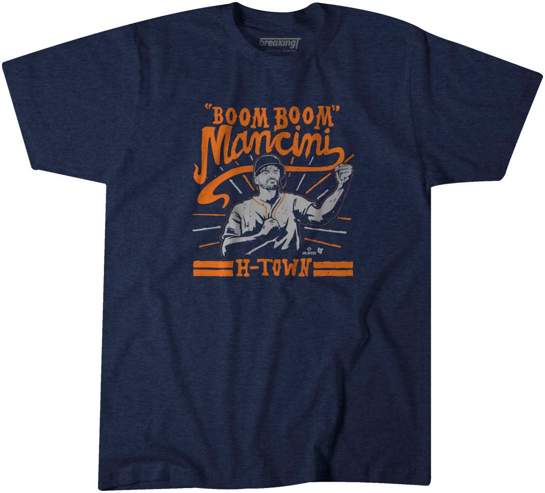 Trey Mancini: Boom Boom Mancini 1
