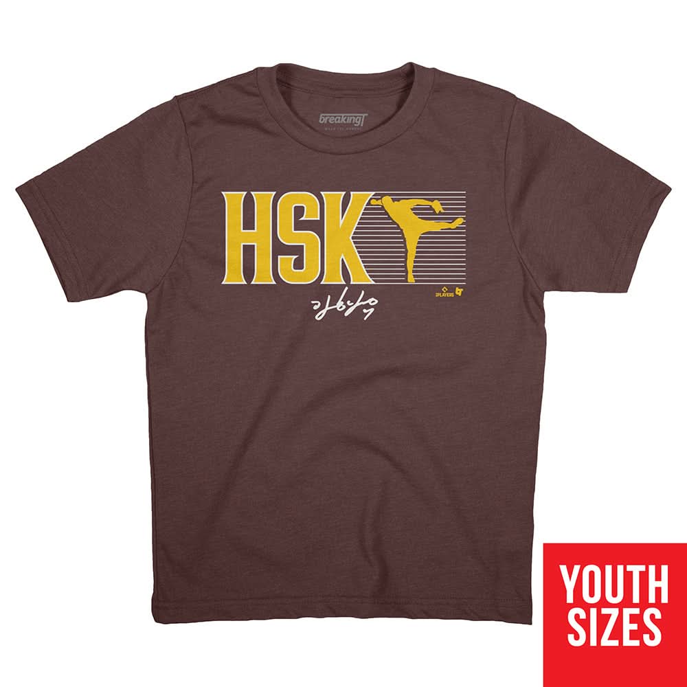 Ha-Seong Kim: HSK 3